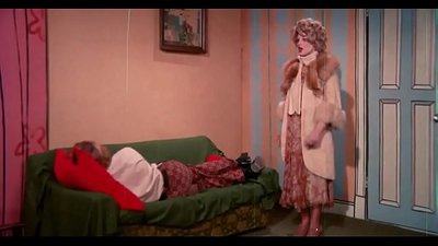 หนึ่งนาทีอีโรติกกับเซ็กส์ในการ์ตูน (1972)